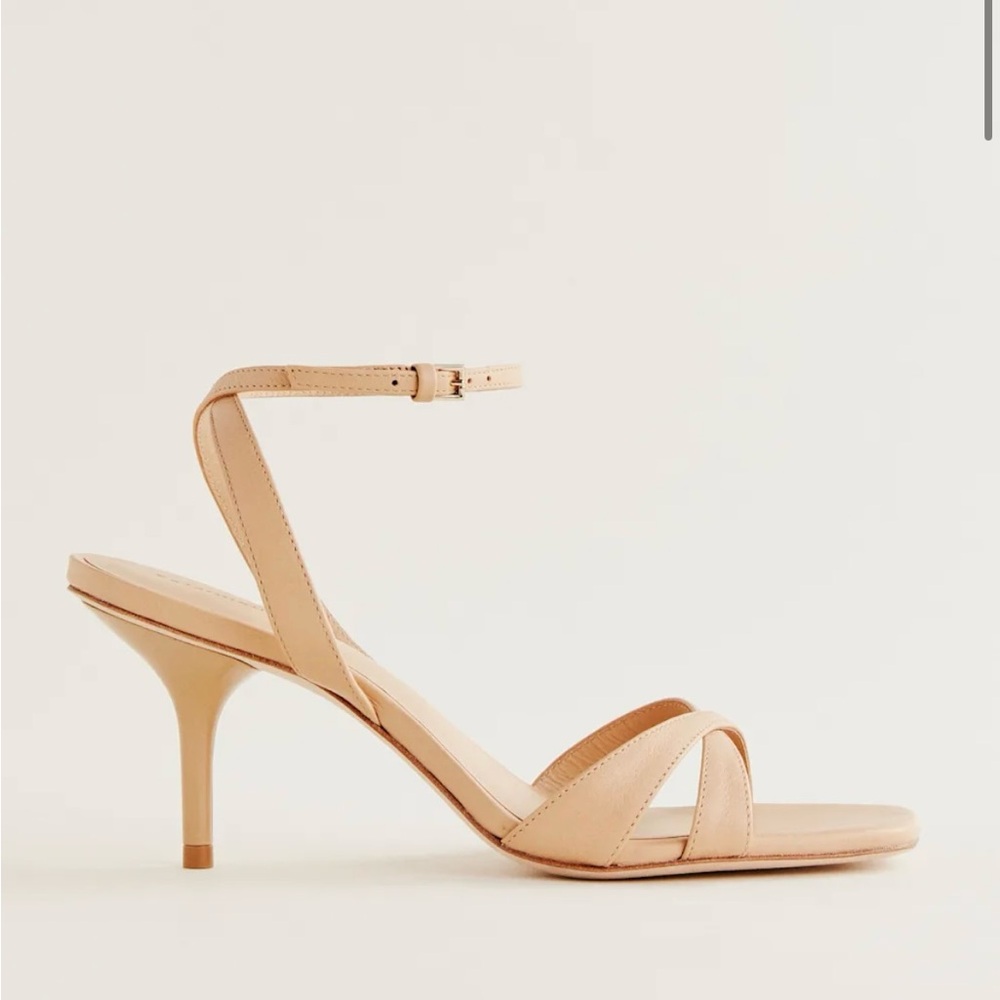 Reformation Grace Heeled Sandal - Picture 4 of 4